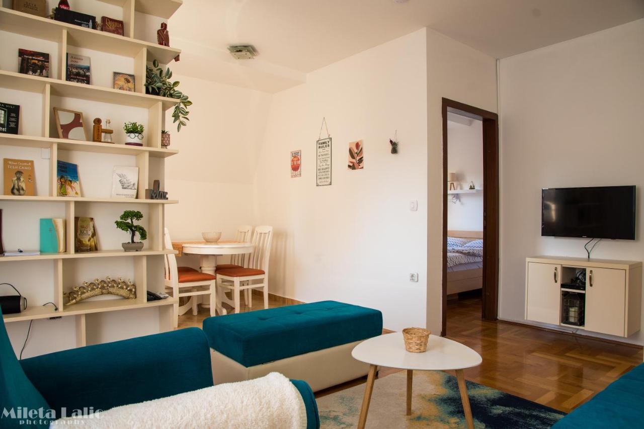 Sunny 412 Apartment Подгорица Экстерьер фото