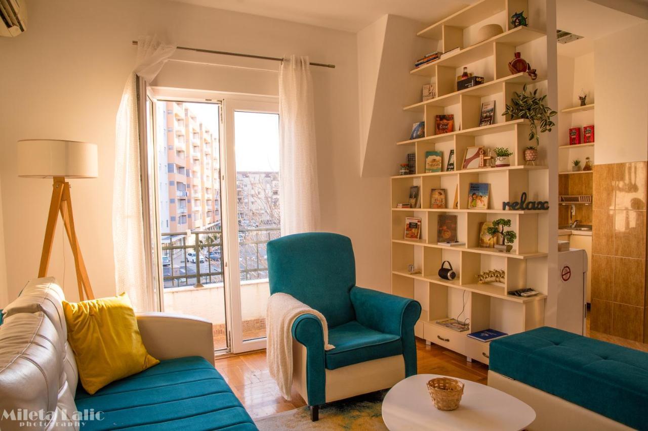 Sunny 412 Apartment Подгорица Экстерьер фото