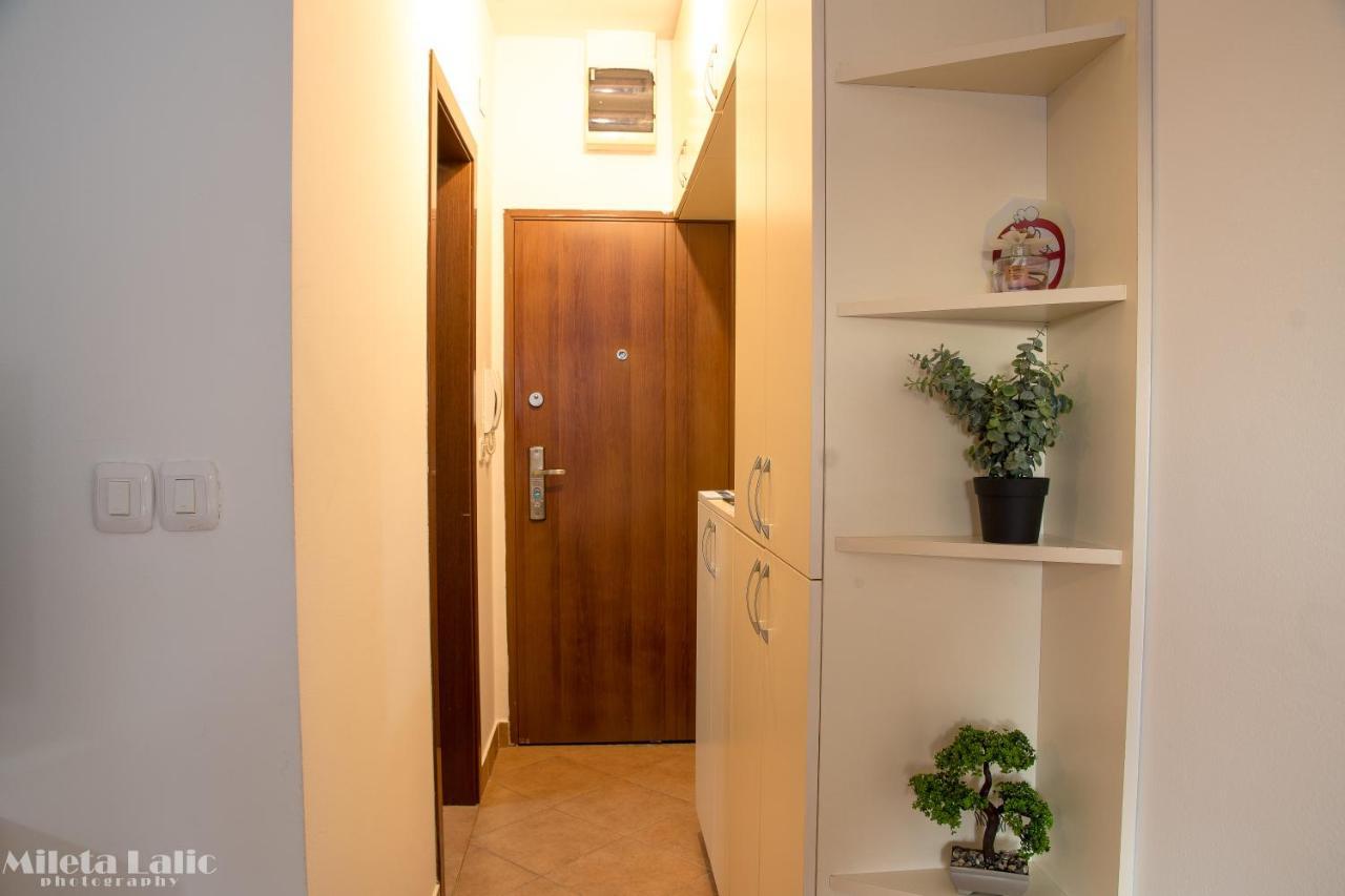 Sunny 412 Apartment Подгорица Экстерьер фото