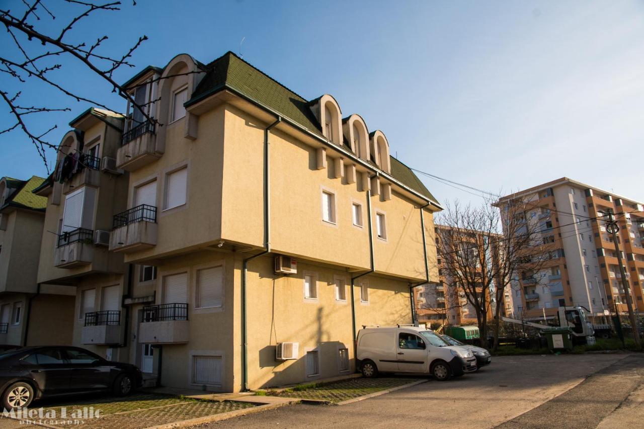 Sunny 412 Apartment Подгорица Экстерьер фото